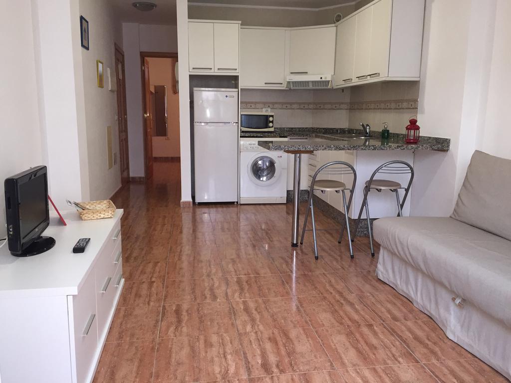 Apartamento Vivesur La Restinga Exterior foto