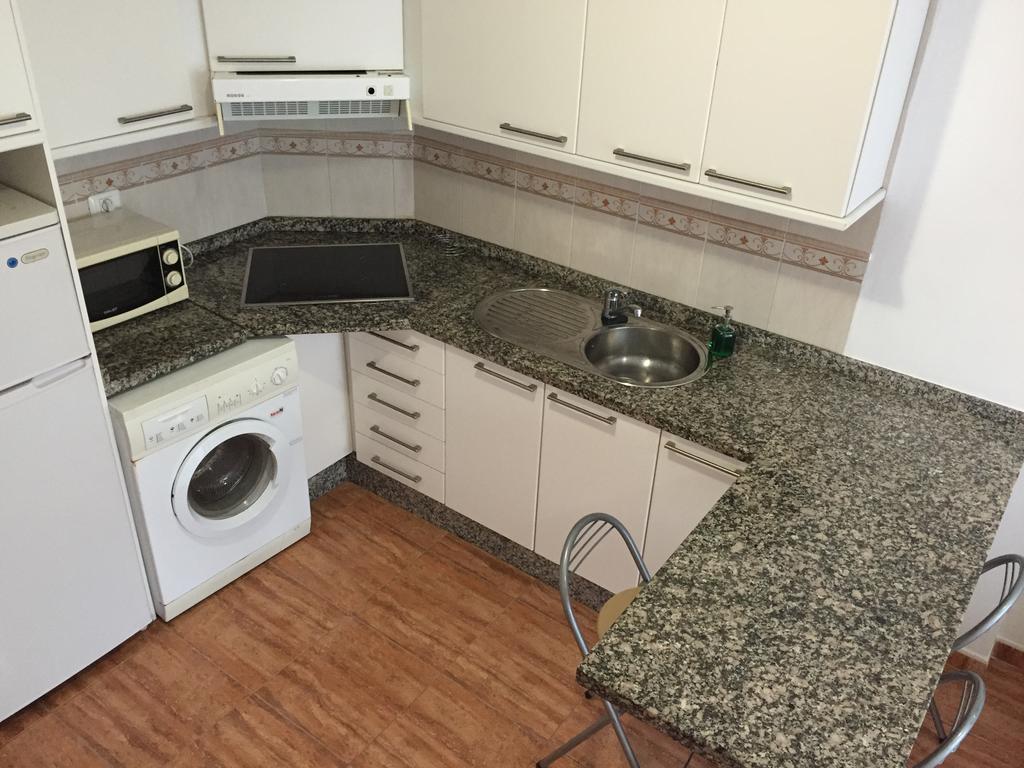 Apartamento Vivesur La Restinga Exterior foto