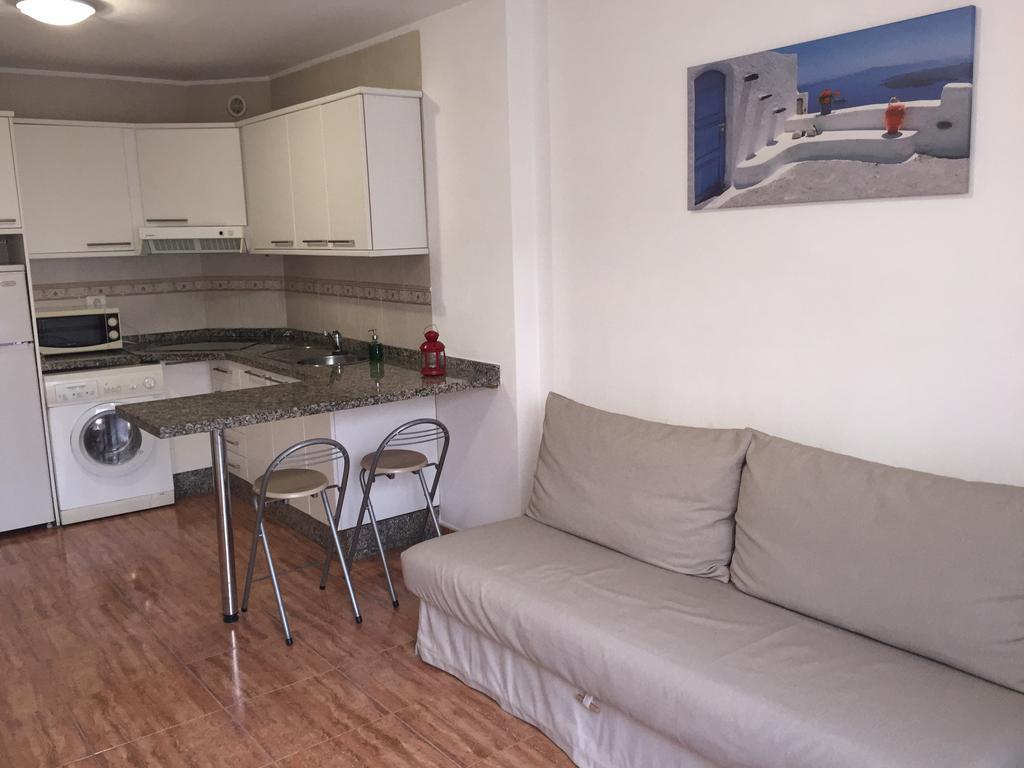 Apartamento Vivesur La Restinga Exterior foto